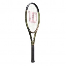 Wilson Blade 100UL v8 #21 100in/265g kupferschimmernd Tennisschläger - besaitet -